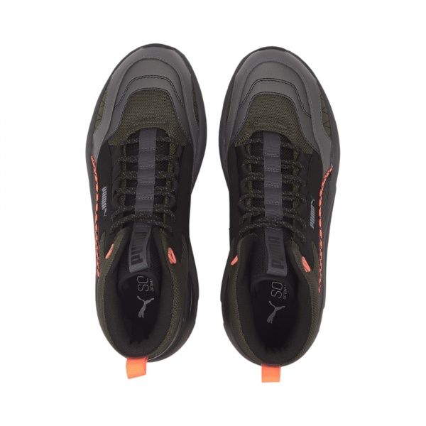 Черевики Puma X-Ray 2 Square Mid WTR 37302003 р. UK 8 сірий