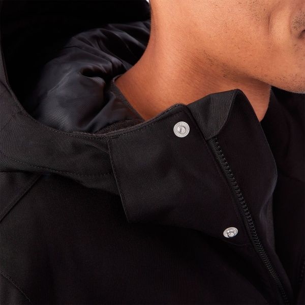 Куртка McKinley Grady ux 408156-057 XL черный