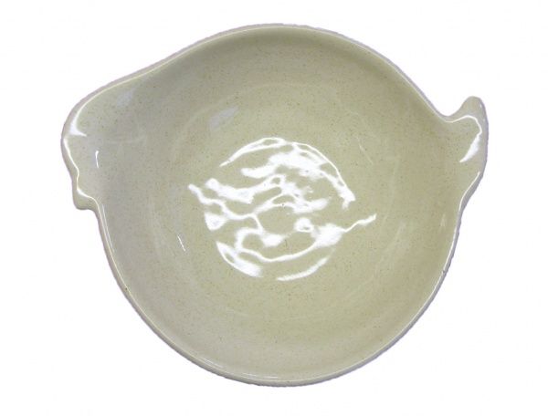 Салатник Горобець Cappuccino 18 см