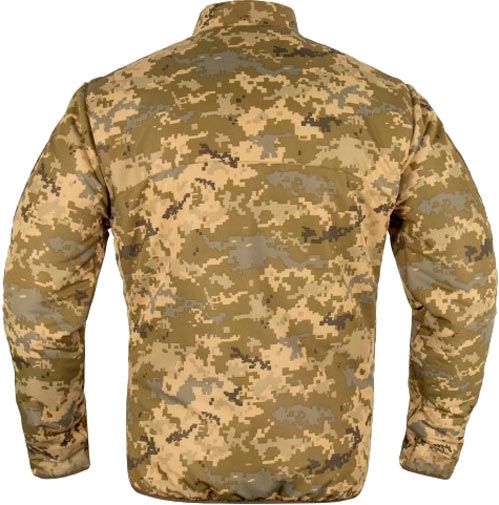 Куртка P1G-Tac Silva-Camo [1331] Ukrainian Digital Camo (MM-14) 2XL 