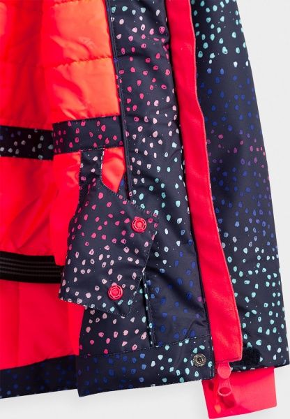 Куртка 4F J4Z20-JKUDN401-90S 146 різнокольоровий