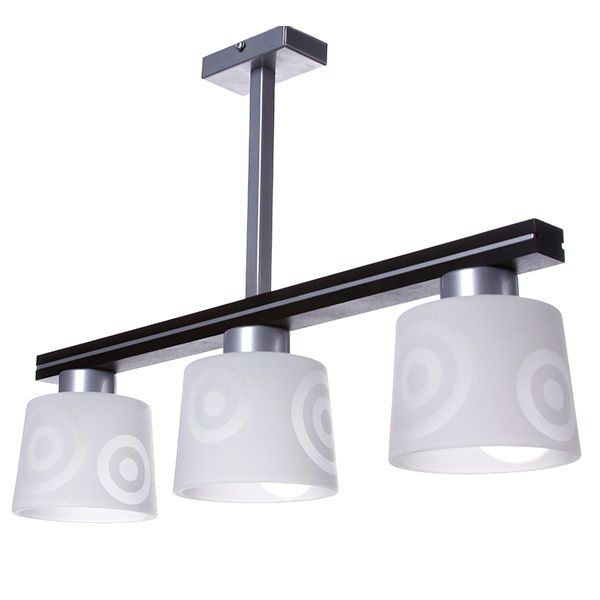 Люстра Sigma Diego 10804 венге