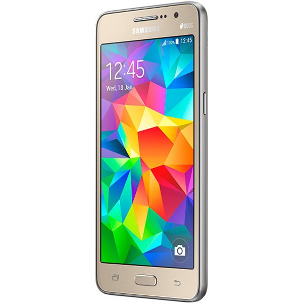 Смартфон Samsung Grand Prime G531H gold