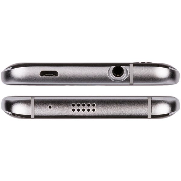 Смартфон Bravis Crystal A506 black