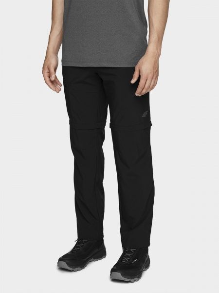 Штани 4F H4L21-SPMTR061-20S р. 2XL чорний