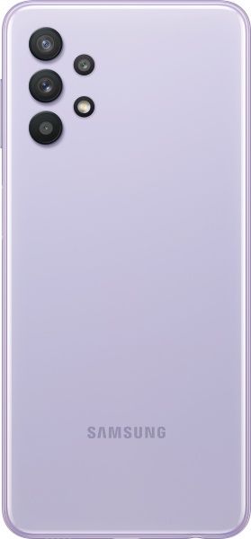 Смартфон Samsung Galaxy A32 4/128GB violet (SM-A325FLVGSEK) 