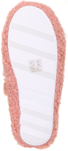 Взуття домашнє La Nuit Фенсі р. 40 сірий 