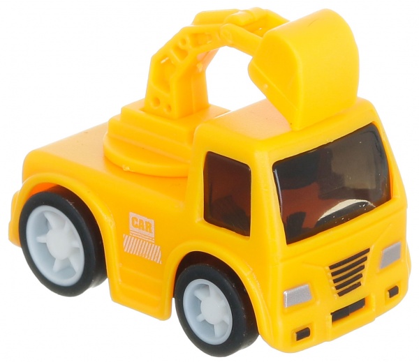 Іграшка Shantou Будівельна техніка в асортименті 1:64 768-43