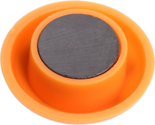 Набор магнитов Smile 6 шт. диаметр 30 мм 82713 Centrum