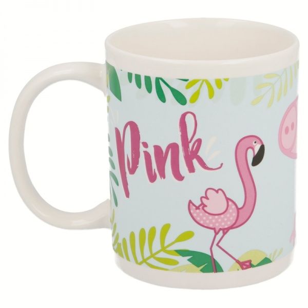 Чашка STOR Peppa Pig - Flamingo Ceramic Mug 325 мл