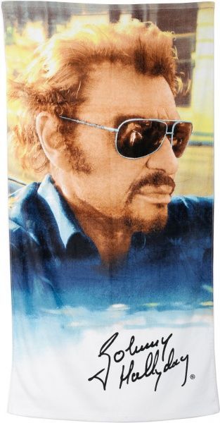 Рушник пляжний Люди 75x150 см в асортименті 