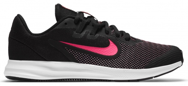 Кроссовки Nike DOWNSHIFTER 9 AR4135-003 р.US 4,5Y черный