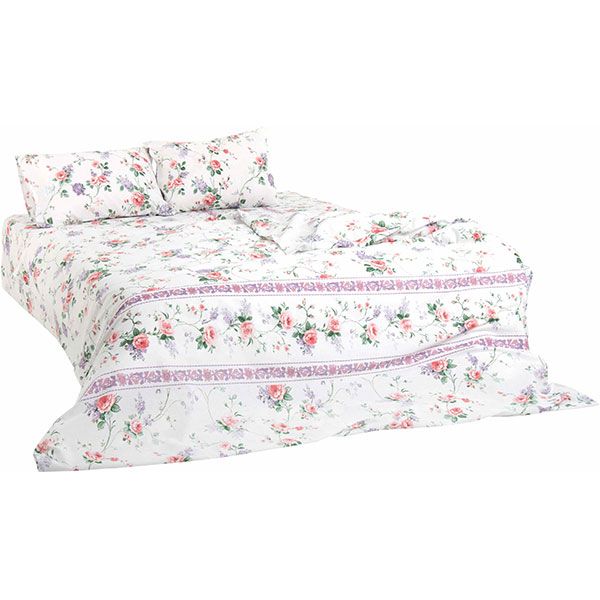 Комплект постільної білизни двоспальний Underprice Шанталь