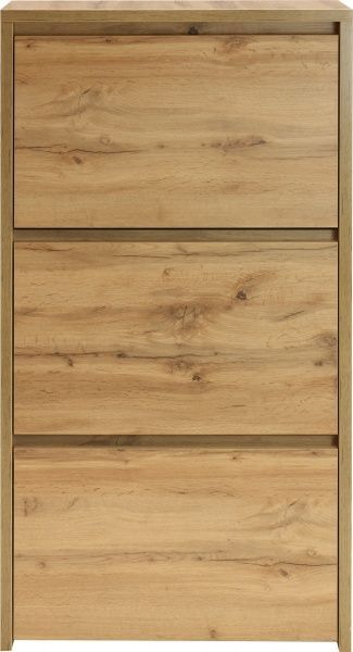 Тумба для взуття Tahoe ТА 31 282x701x1215 мм дуб вотан 