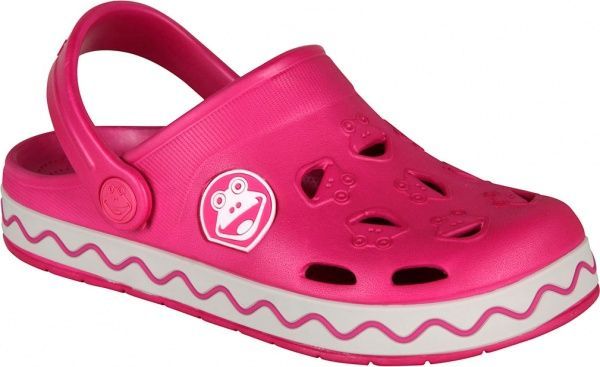 Сабо Coqui Froggy 8801 101962 р. 30/31 малиновый
