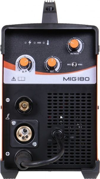 Полуавтомат сварочный Jasic MIG-180 (N240)