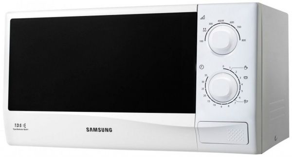Мікрохвильова піч Samsung ME81KRW-2/BW 
