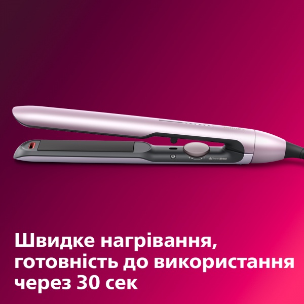 Выпрямитель для волос Philips BHS530/00