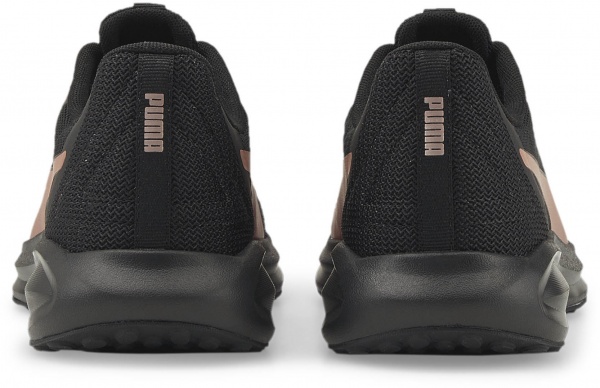 Кроссовки Puma Twitch Runner 37628906 р.UK 3,5 черный