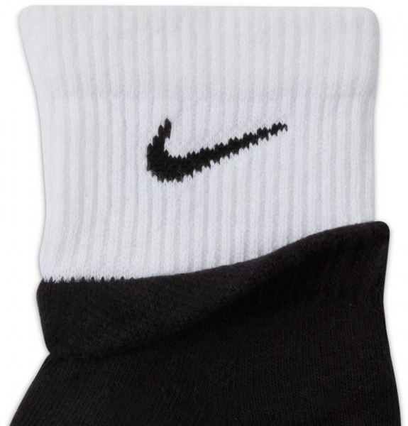 Шкарпетки Nike DH4058-011 р.XL чорний