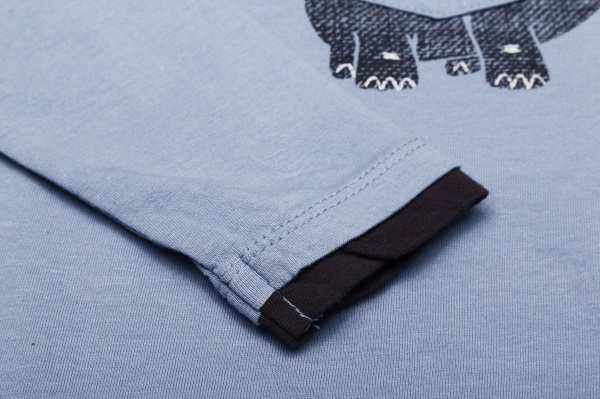 Світшот для хлопчика Blue Seven р.80 бежевий 977612 X * 98 