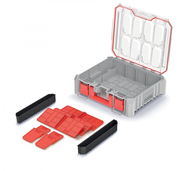 Органайзер для дрібних деталей Kistenberg KCBB4540S-4C 