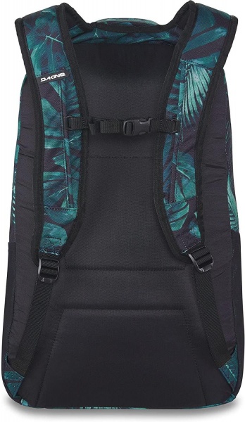Рюкзак Dakine CAMPUS M 25L T5 10002634-NIGHT TROPICAL 25 л зеленый