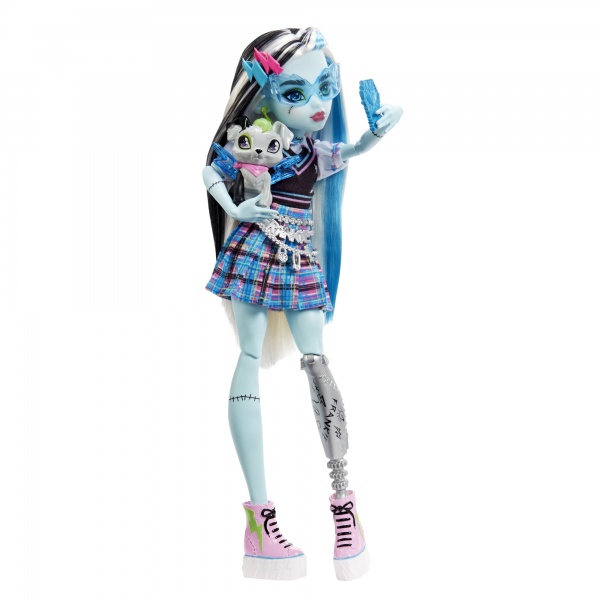 Кукла Monster High Фрэнки 