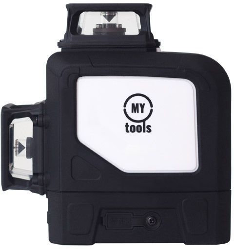 Нивелир лазерный My Tools 3D-Mark 144-3R-360-A