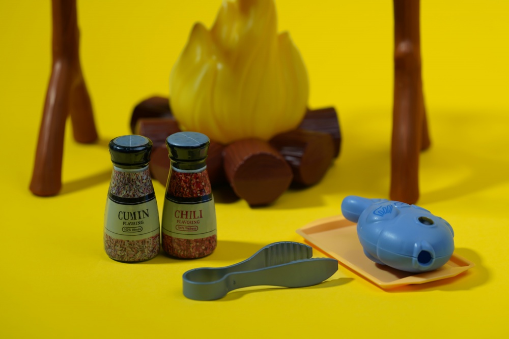 Ігровий набір OTAMANKO Мандруй та готуй 532.02.60