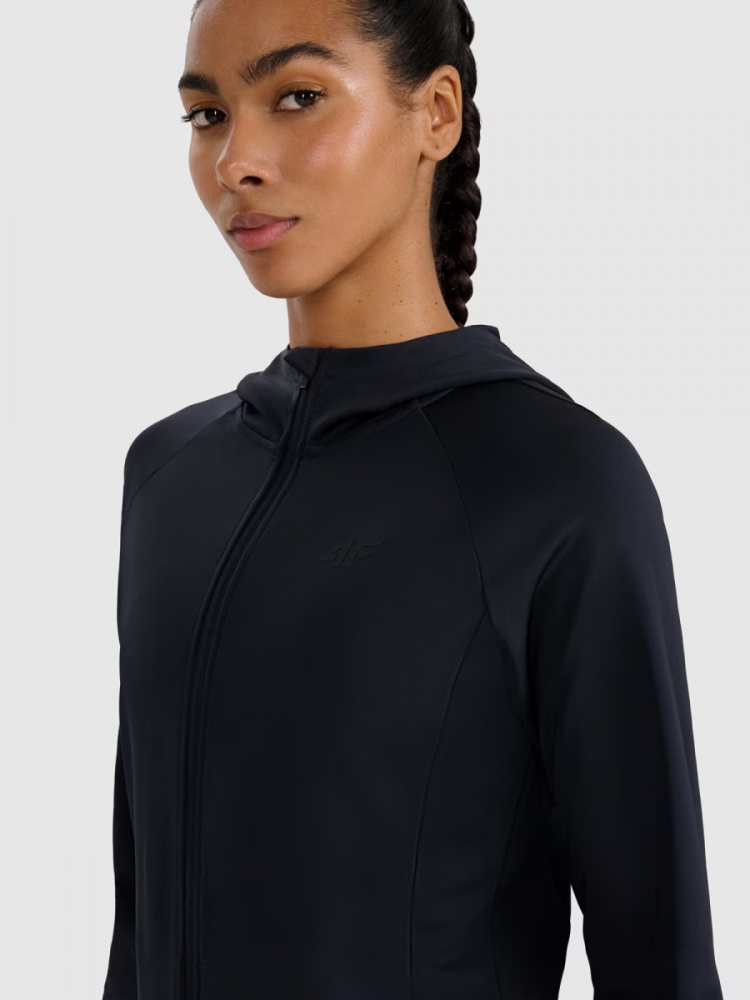 Джемпер 4F 4FWMM00TFSWF653-20S р.S чорний