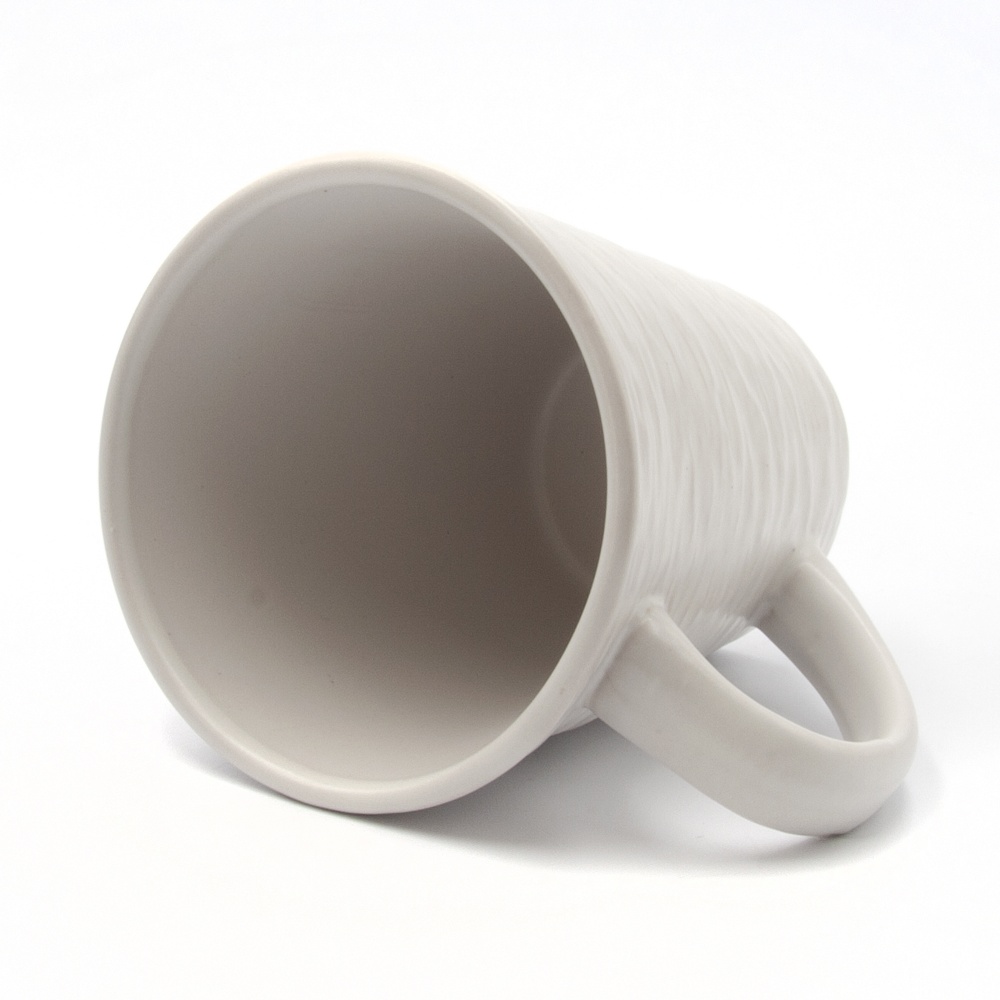 Кухоль Milika White 350 мл M0420-TRSC241006-360