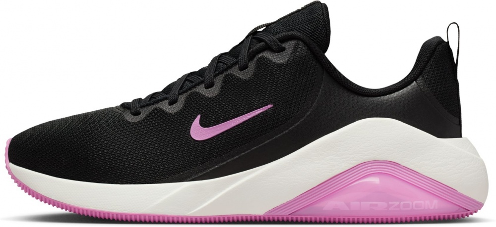 Кроссовки женские Nike Bella 7 FZ1689-007 р.38 черные