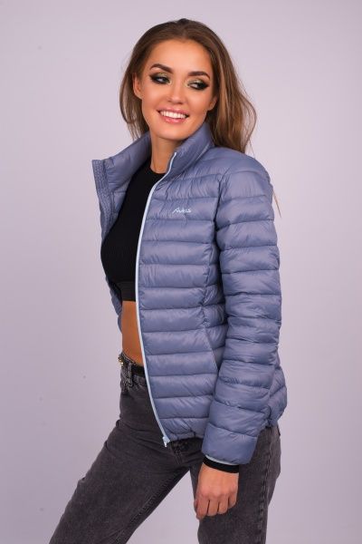 Куртка Avecs AV-70354/2 44 сірий