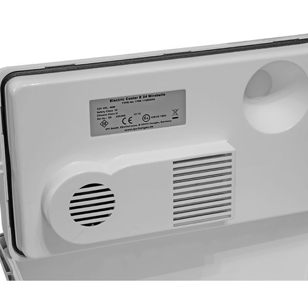 Автохолодильник E-24 Mirabelle 24 л