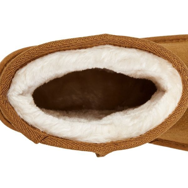 Черевики McKinley Marie II 296320-118 р. 38 коричневий