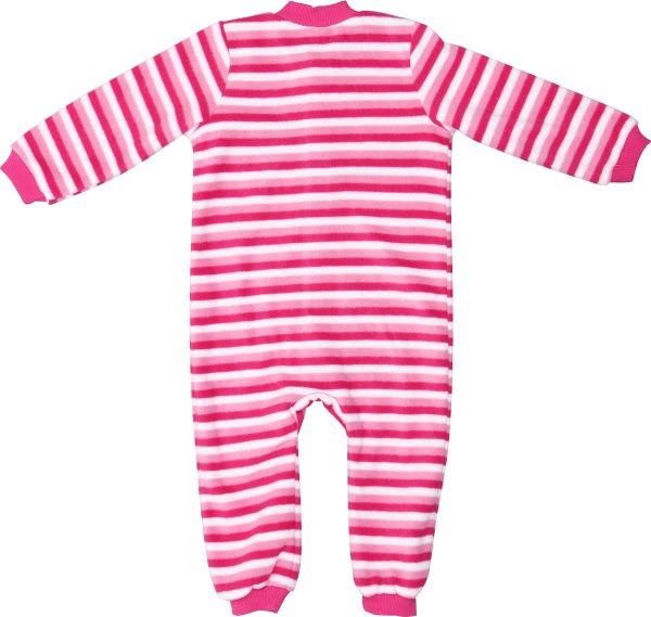 Комбінезон для дівчаток Danaya рожевий р.80 ЗО20-03 