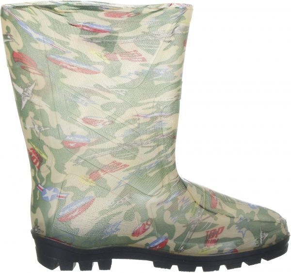 Сапоги DOMINUS TIME Восток мужские силиконовые р.42 камуфляж