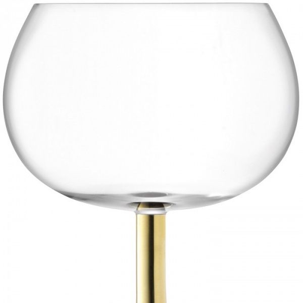 Набор бокалов для коктейлей Gin золото 420 мл 2 шт. G1389-15-358 420 мл 2 шт. LSA 