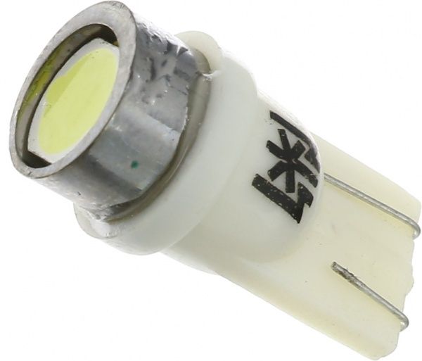 Лампа світлодіодна TESLA LL240204-3W 24 В 12 Вт 2 шт.