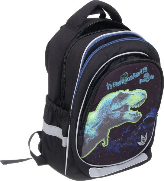 Рюкзак шкільний KITE Education Tyrannosaur
