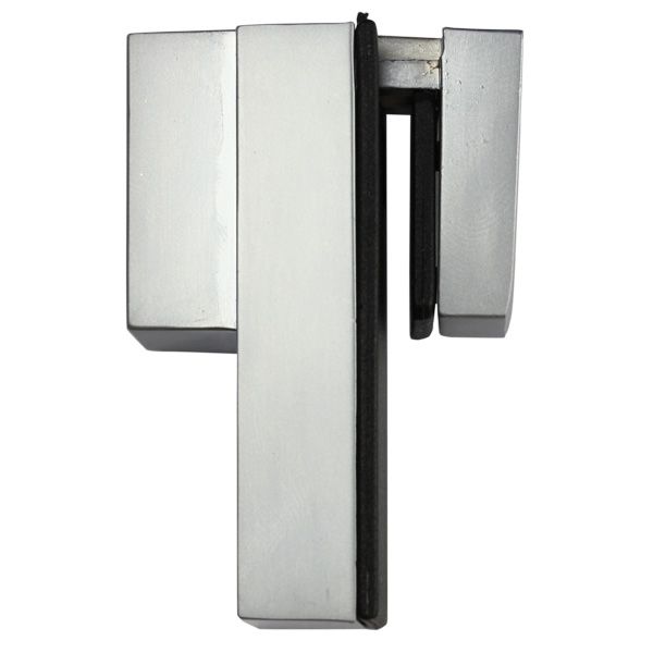 Тримач для полиць Smart Quadro mini 25x55 мм 99093 алюміній