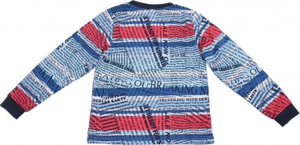 Піжама для хлопчиків Татошка 11302 р.128 різнокольоровий 