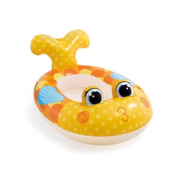 Пліт надувний Intex 59380 в асортименті