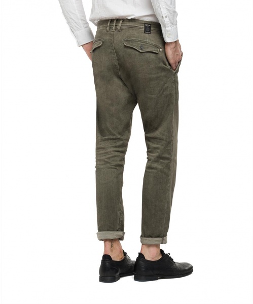 Джинсы Replay BRERRY M9595 .000.82661-30 р. 36 зеленый 