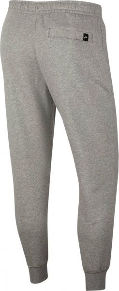 Штани Nike M NSW JDI PANT FLC BSTR CJ4778-063 р. L сірий