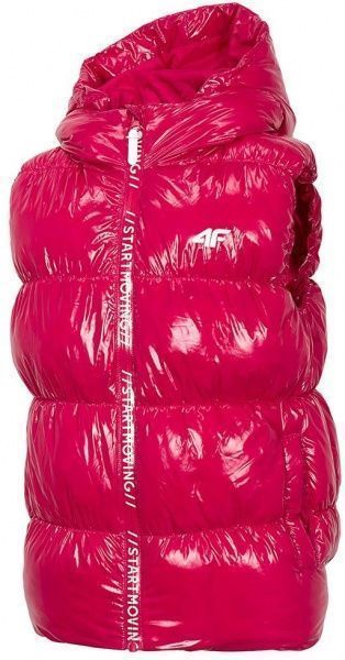 Куртка 4F HJZ20-JKUDB001-62S 158 червоний