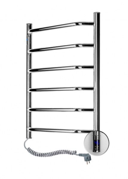 Рушникосушарка електрична NAVIN Блюз 480х600 Sensor ліва 10-006133-4860