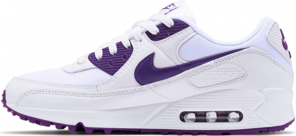 Кросівки Nike AIR MAX 90 CT1028-100 р.US 8 білий
