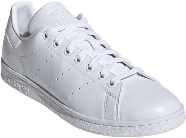 Кроссовки Adidas STAN SMITH FX5500 р.UK 11,5 белый